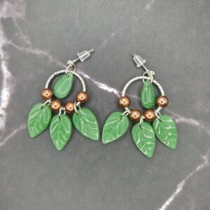 Leaf, laugh, love
