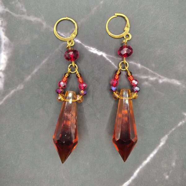 Fire jewel