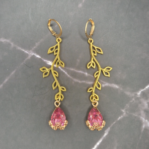 Crystal vine
