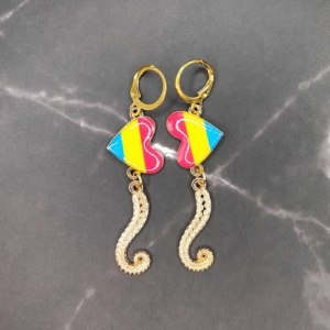 Pride hjerte - Pan sprutte