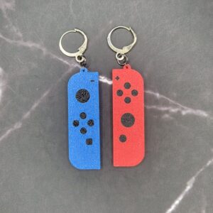 Switch - Sølv