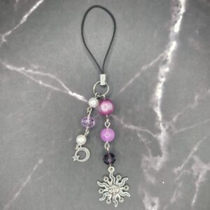 Cosmic purple