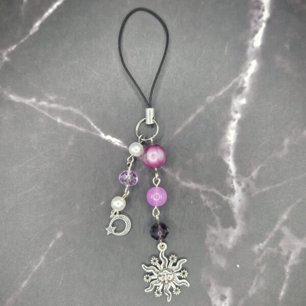 Cosmic purple