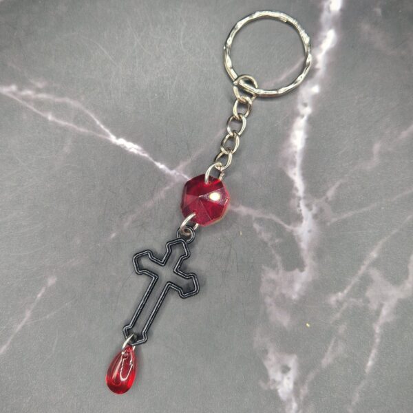 Blood cross