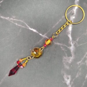 Fire jewel