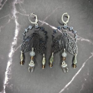 Tandfeens kæle møl