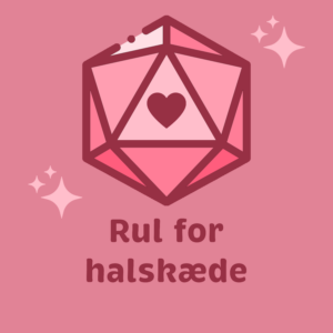 Rul for halskæde