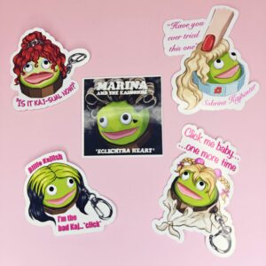 Clicker Clique - Pop divas