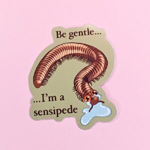 Sensipede