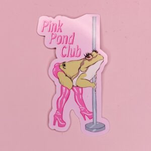 Pink Pond Club